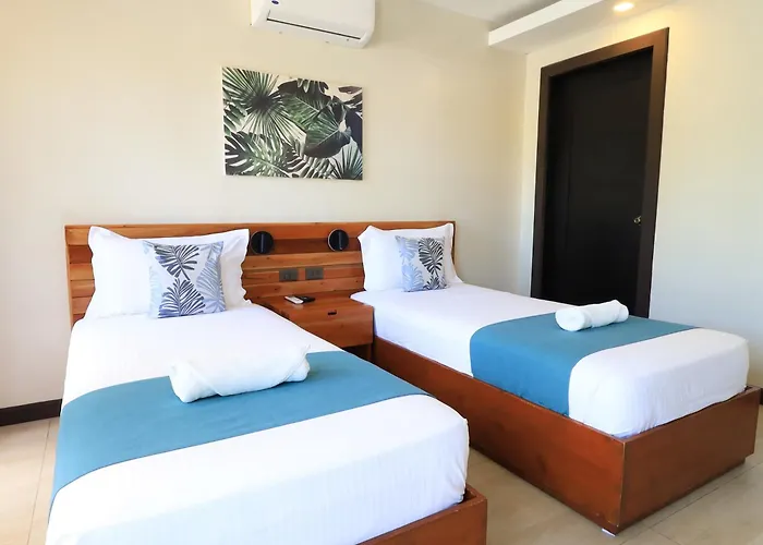 Ohana, Panglao Resort.