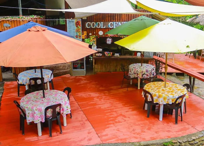 Pulangbato Falls Mountain Resort